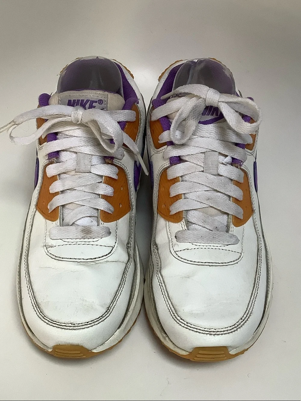 Nike low top